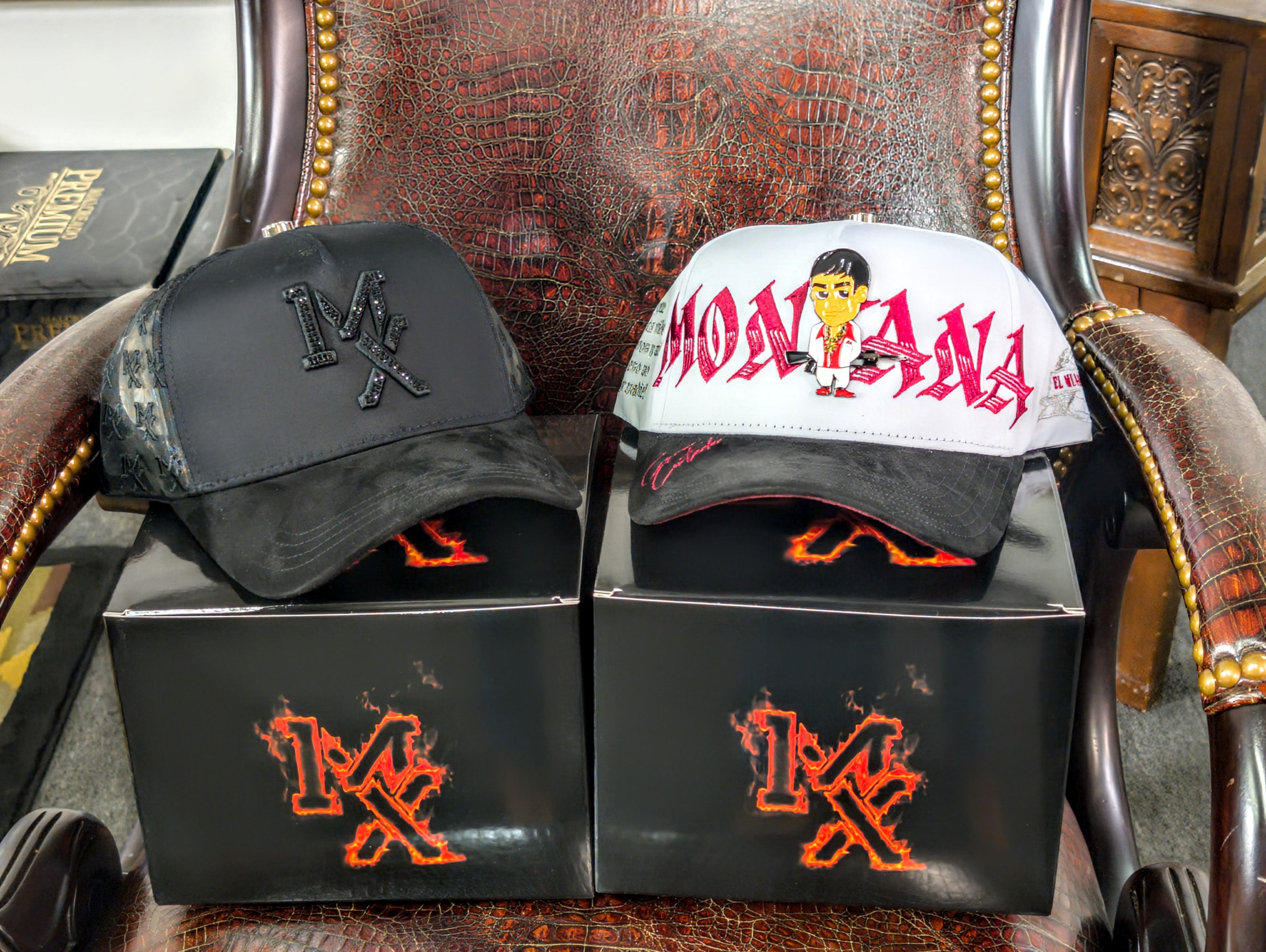 MX Republic Hats