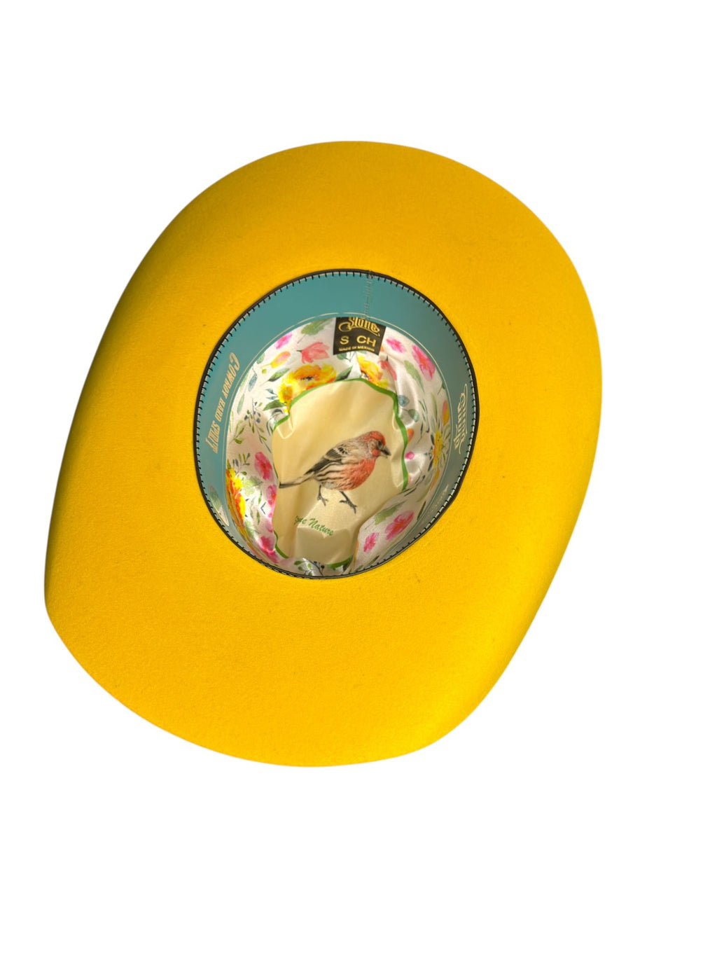 Texana Gambusino Amarillo Stone