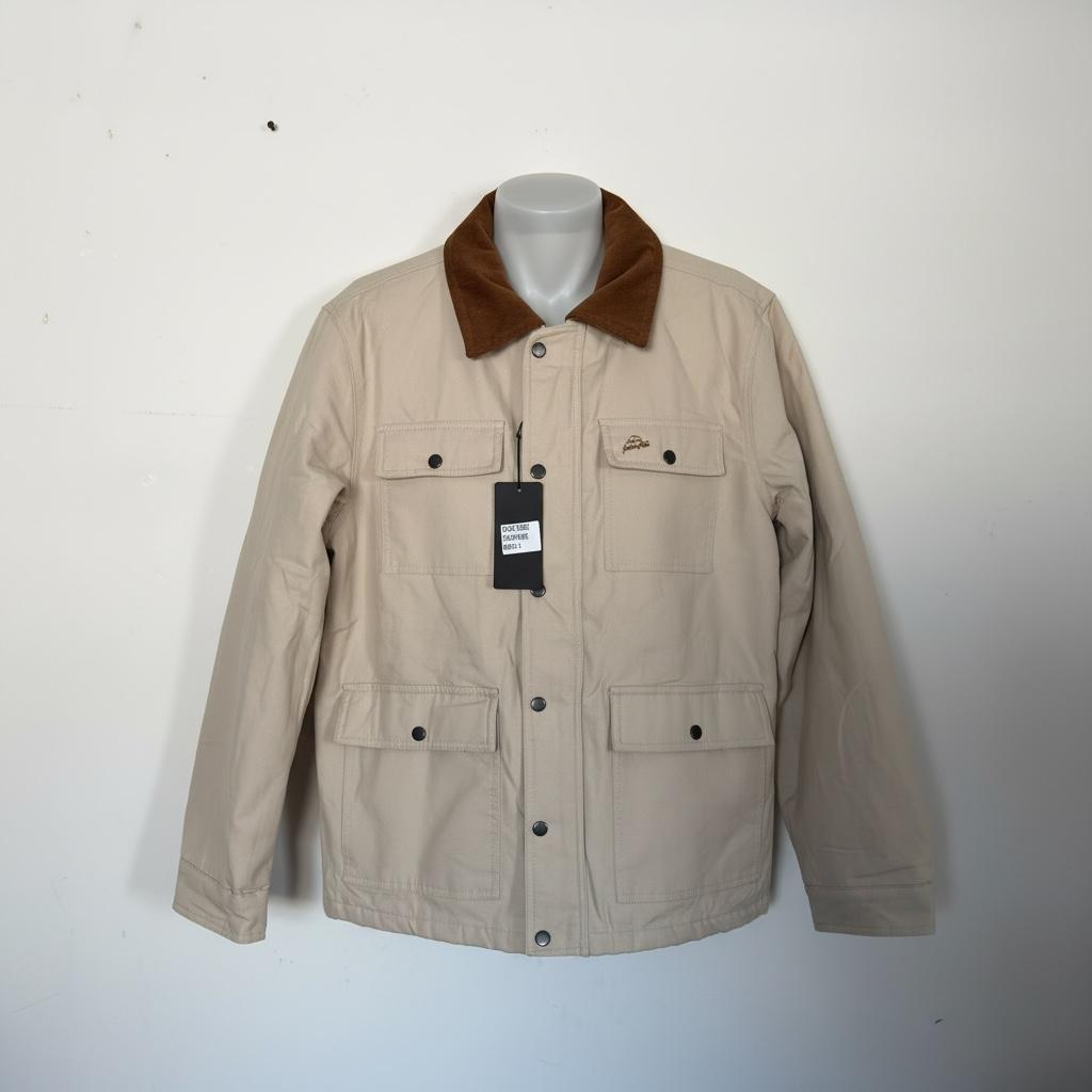 Tombstone Beige Jacket
