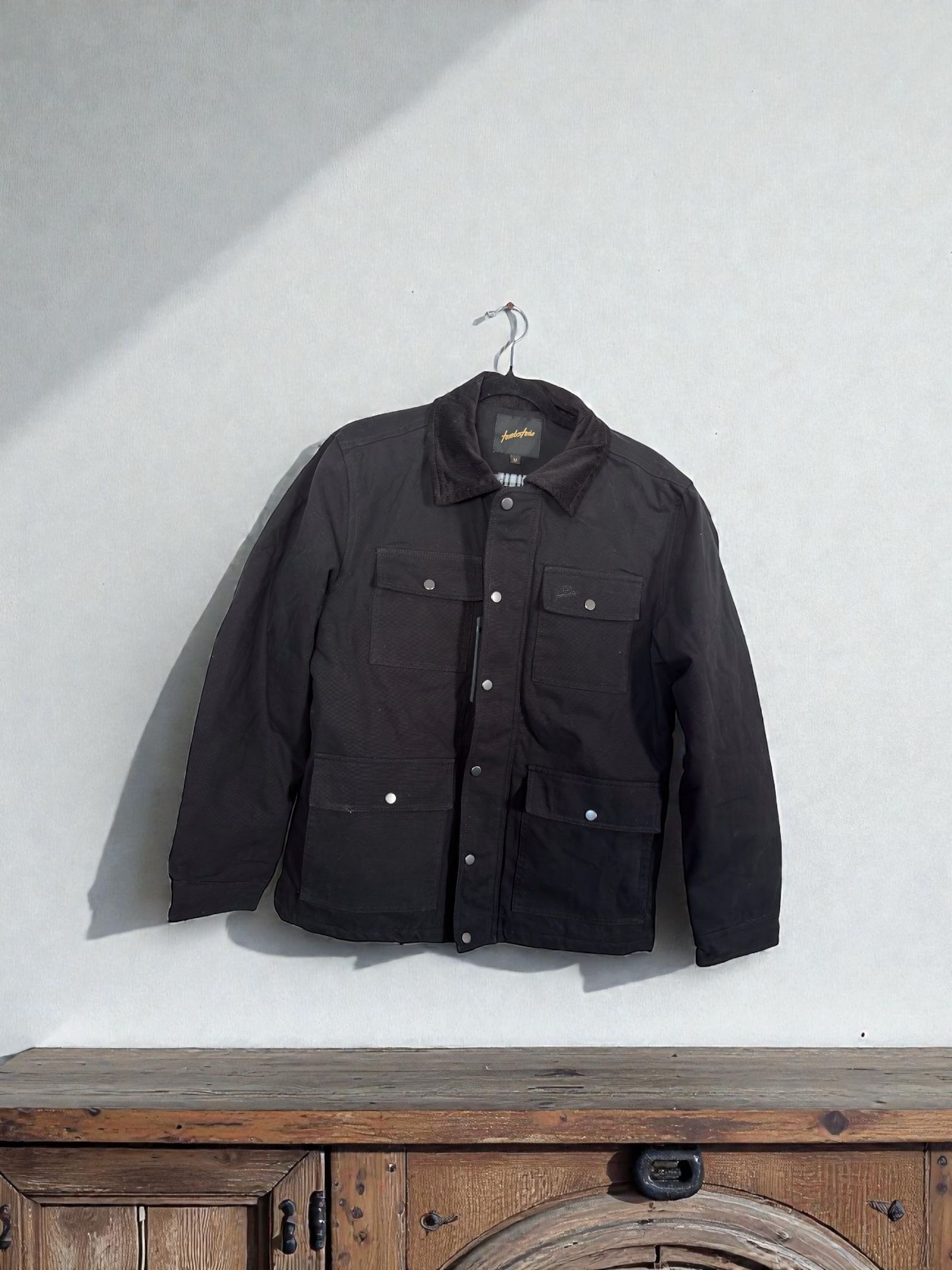 Tombstone Black Jacket