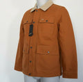 Tombstone Camel Coat