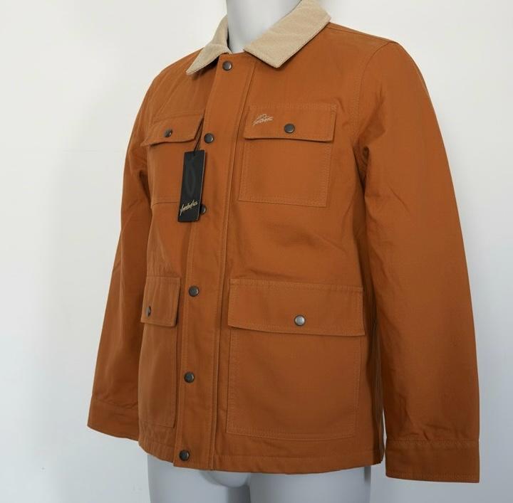 Tombstone Camel Jacket