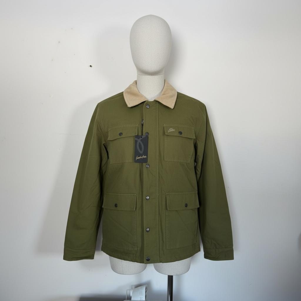 Tombstone Men's Canvas Jacket