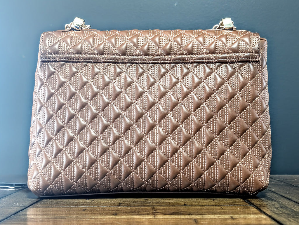 Bolsa de Dama Azteca color Miel