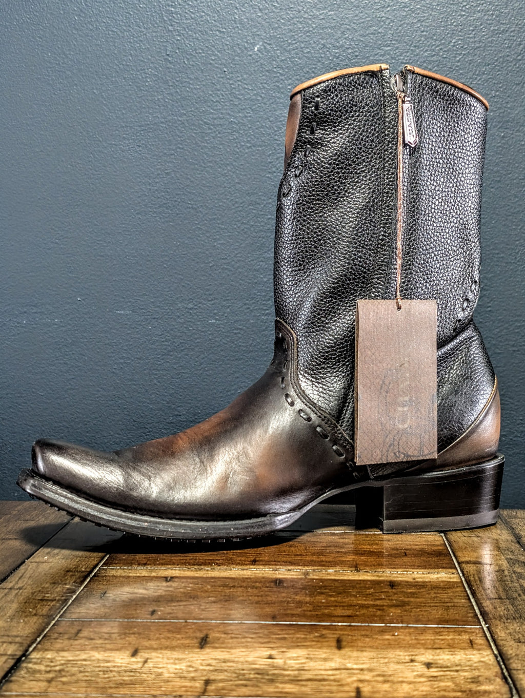 Botas Urbanas de Hombre color Cafe