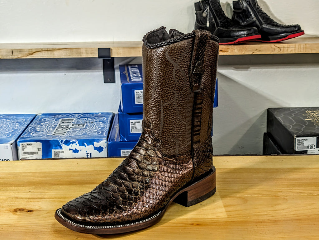 El Malcreado Aaron Piton Color Paris