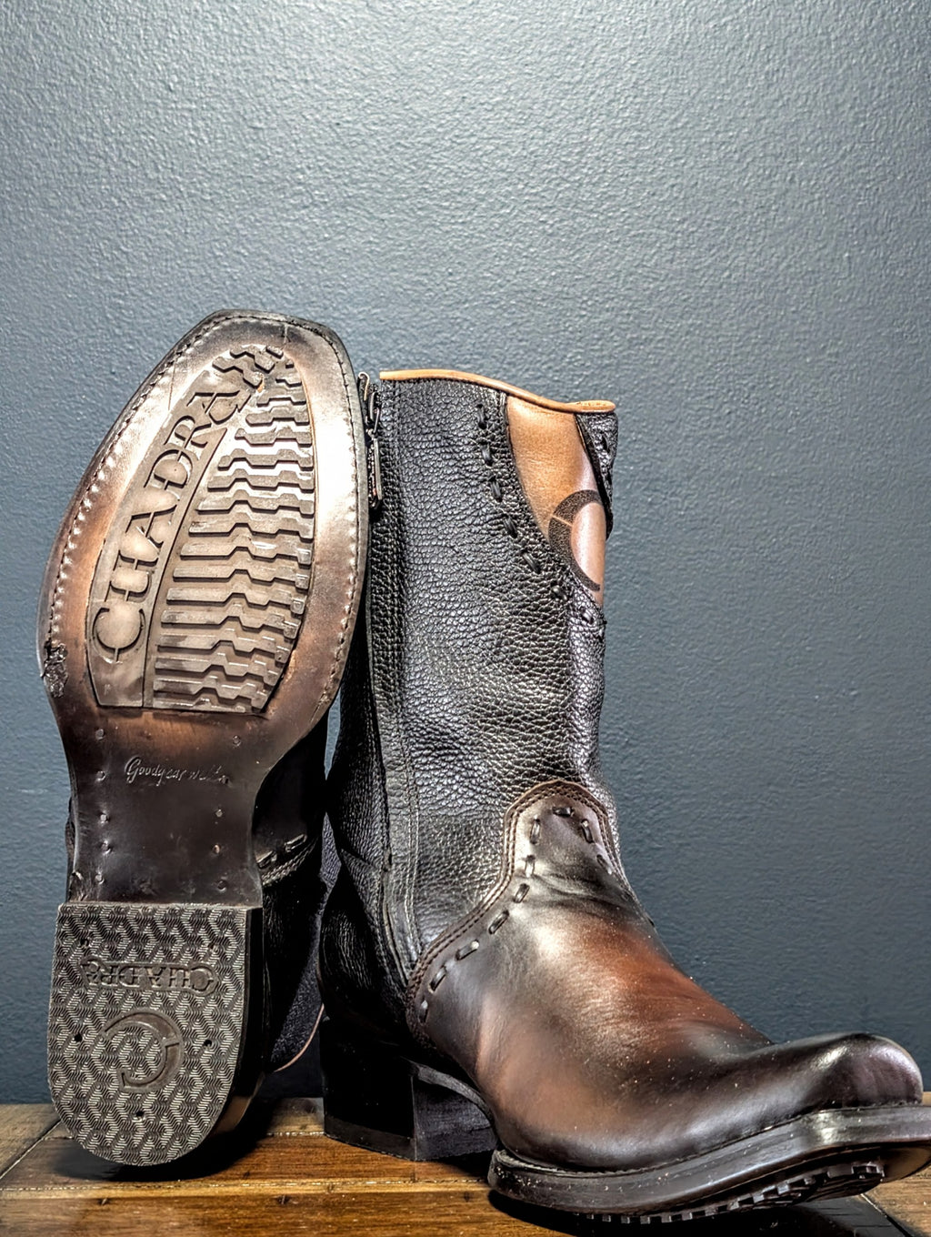 Botas Urbanas de Hombre color Cafe