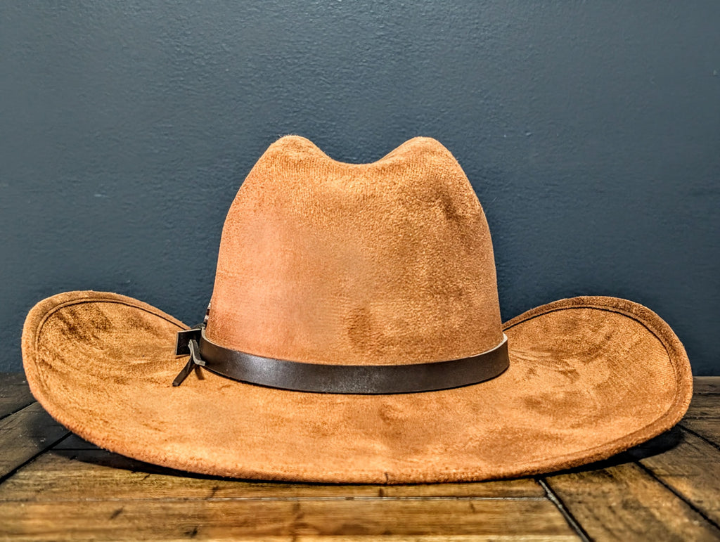 Texana Felt Oscar Bronze