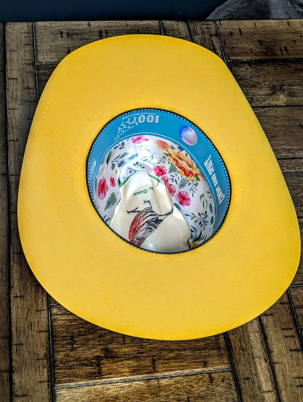 Texana Gambusino Amarillo Stone