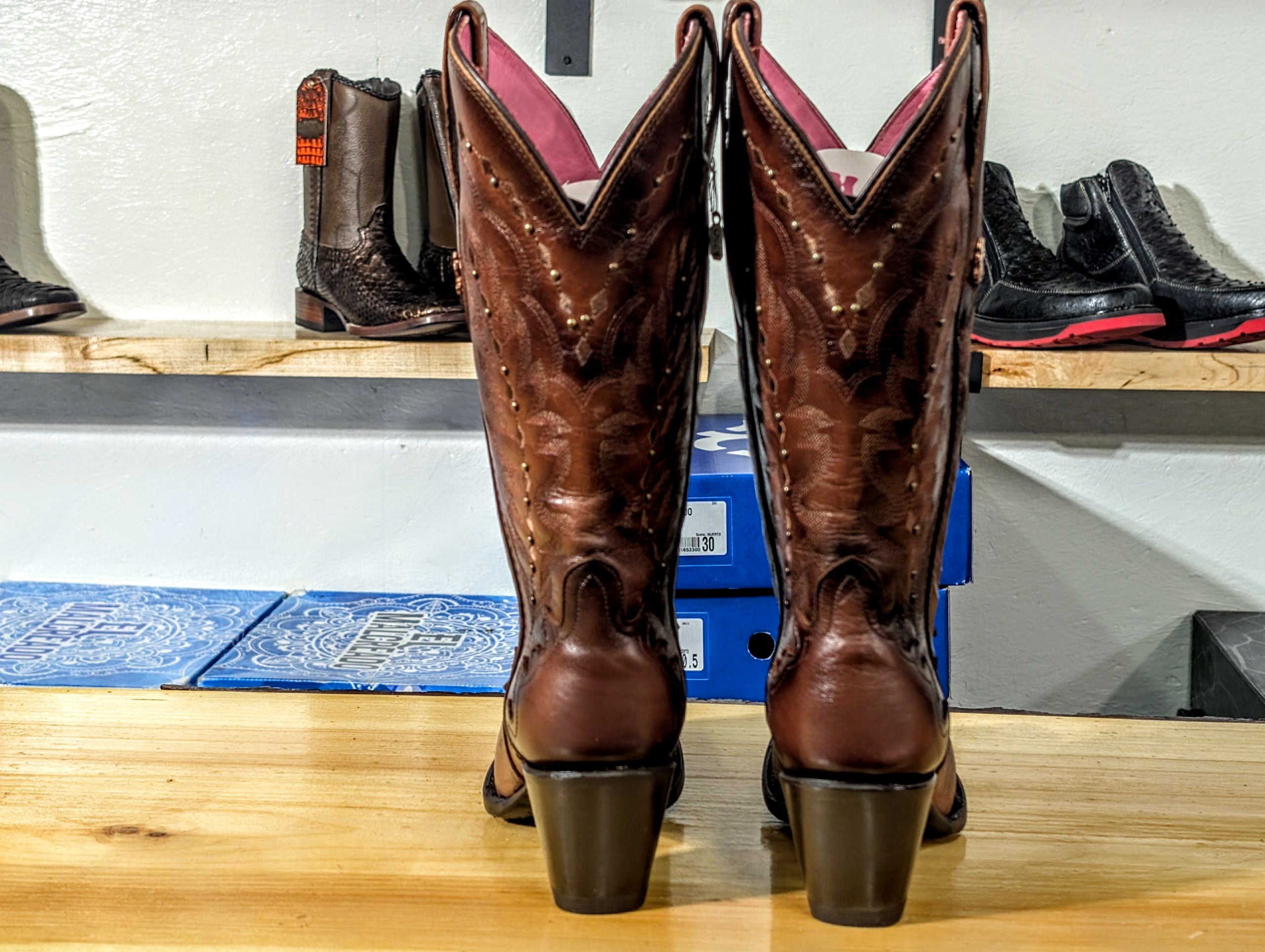 El Malcreado Barbie Shedron