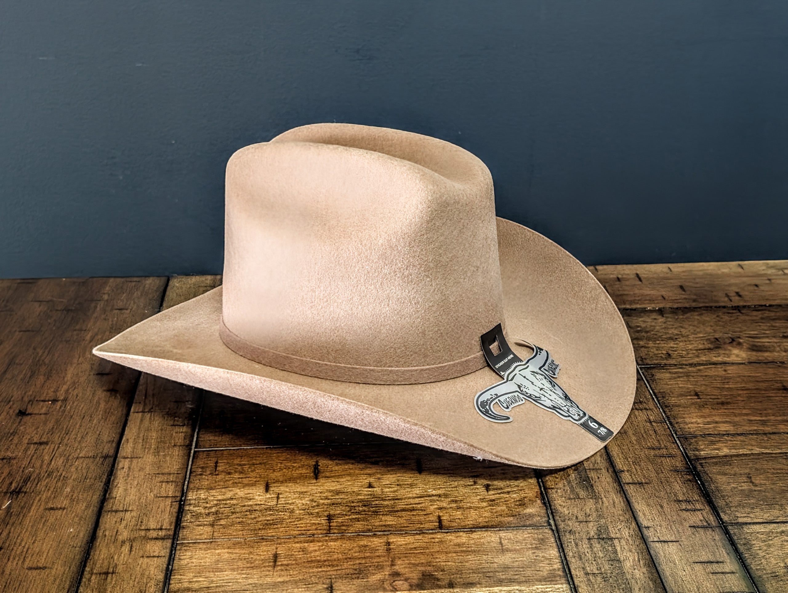 Texana 6X Durango Cuernos Chuecos