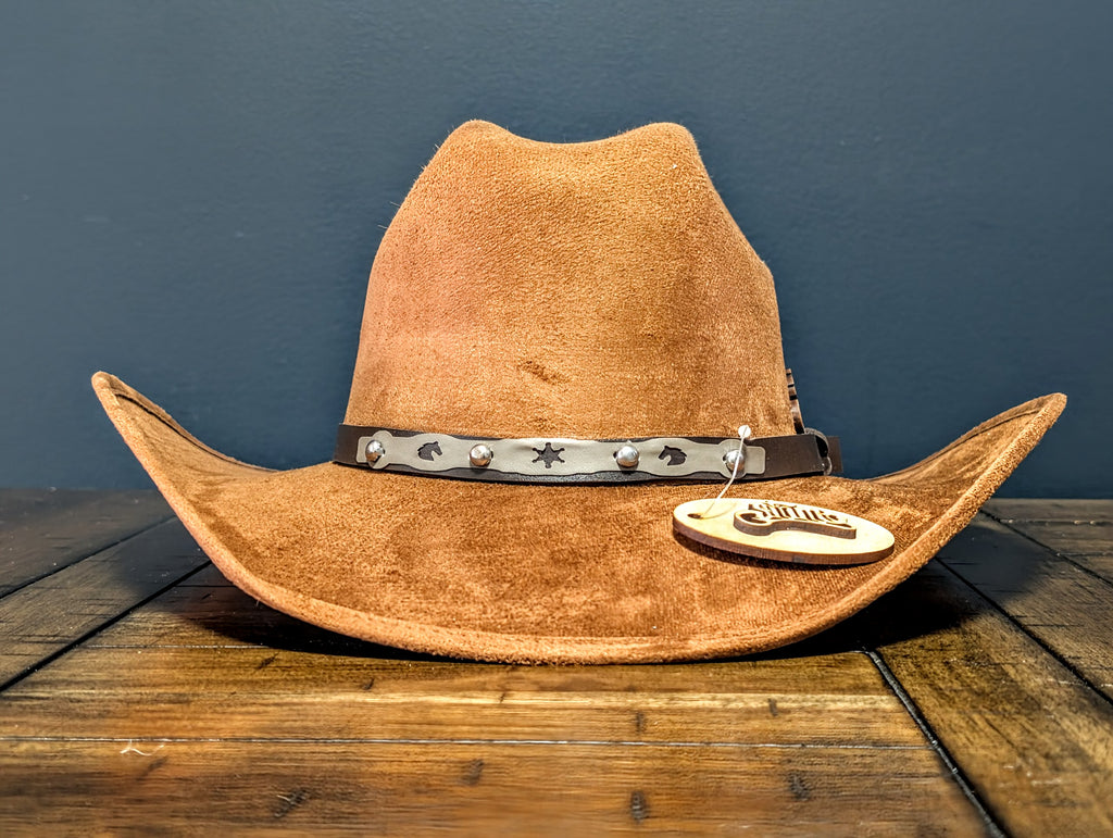 Texana Felt Oscar Bronze