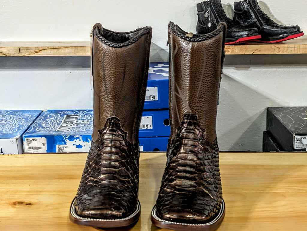 El Malcreado Aaron Piton Color Paris