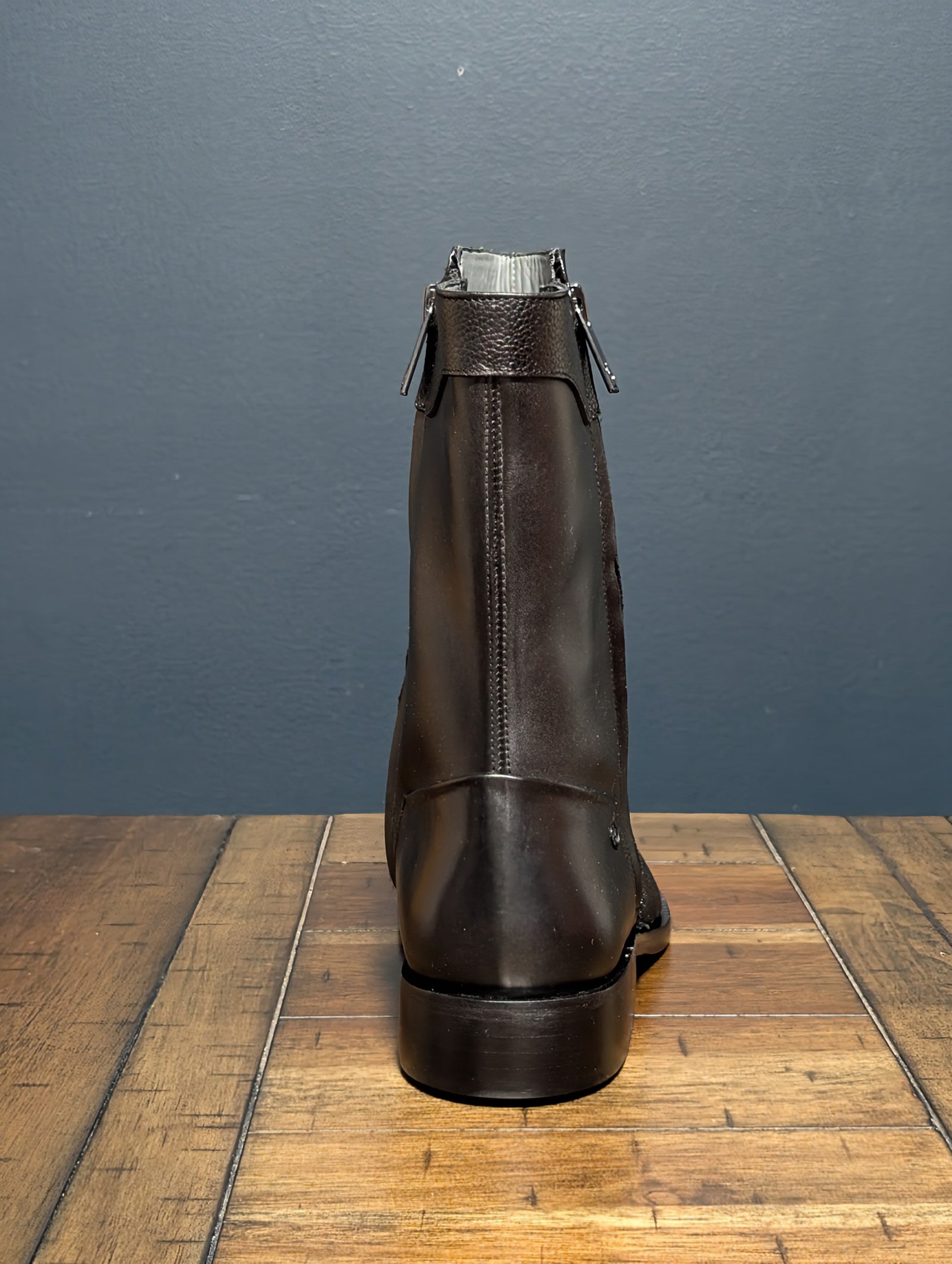 Cuadra Botas de Vestir en Piel de Mantarraya