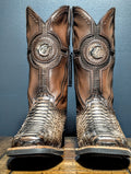 Botas de Pitón Horma Rodeo