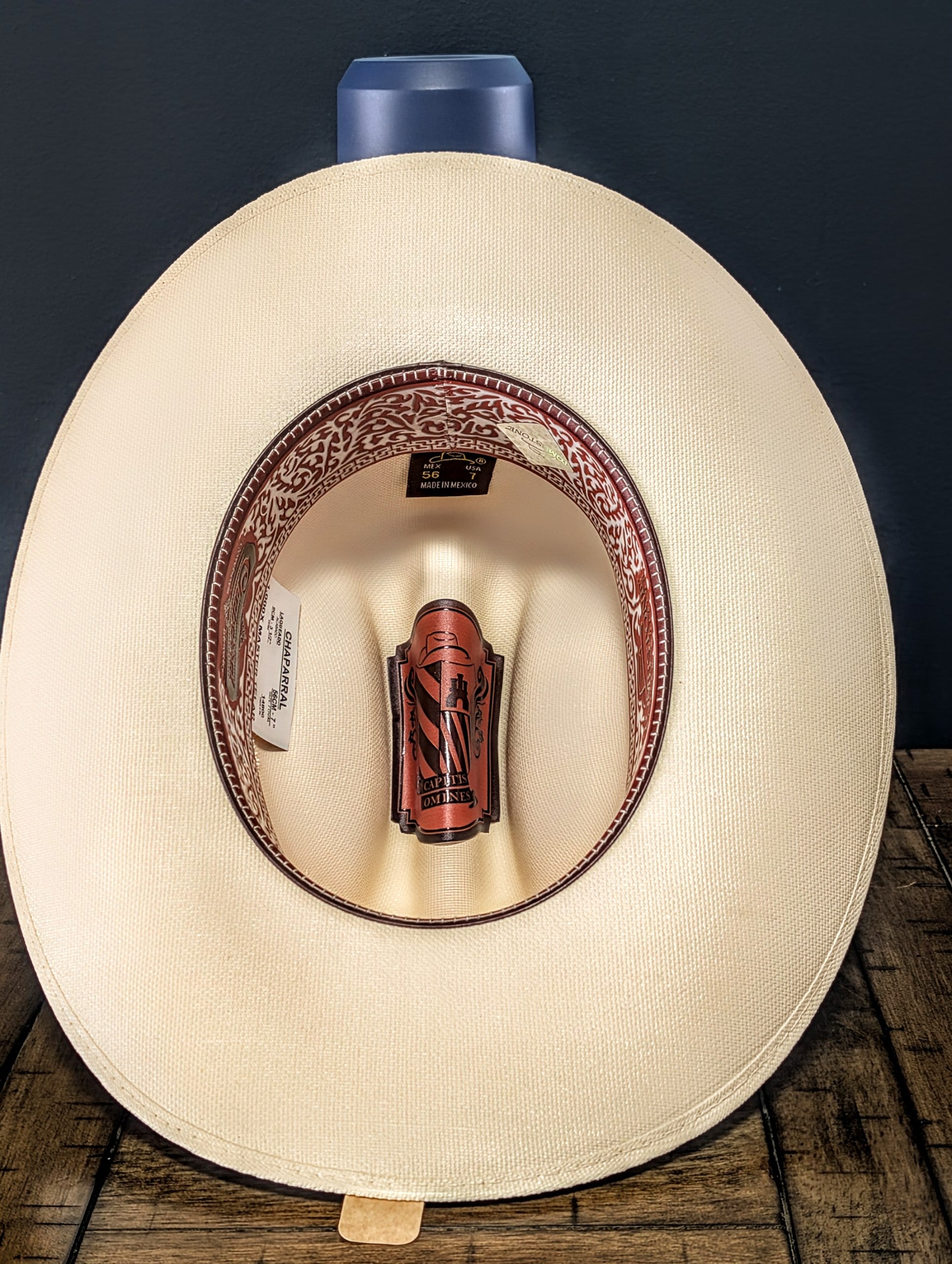 Sombrero 1000X Chaparral Tombstone