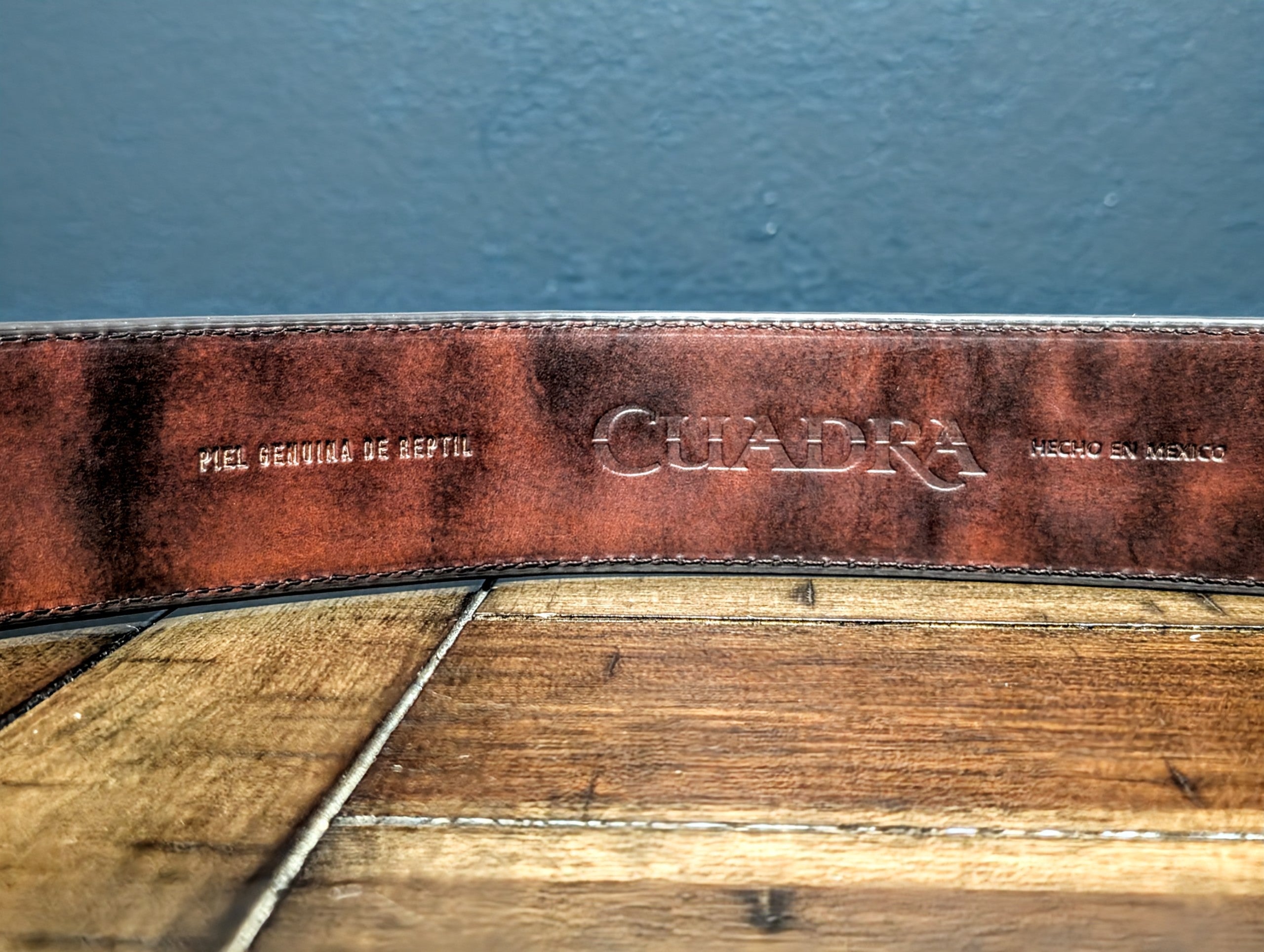 Cinturón de Cayman y Bovino