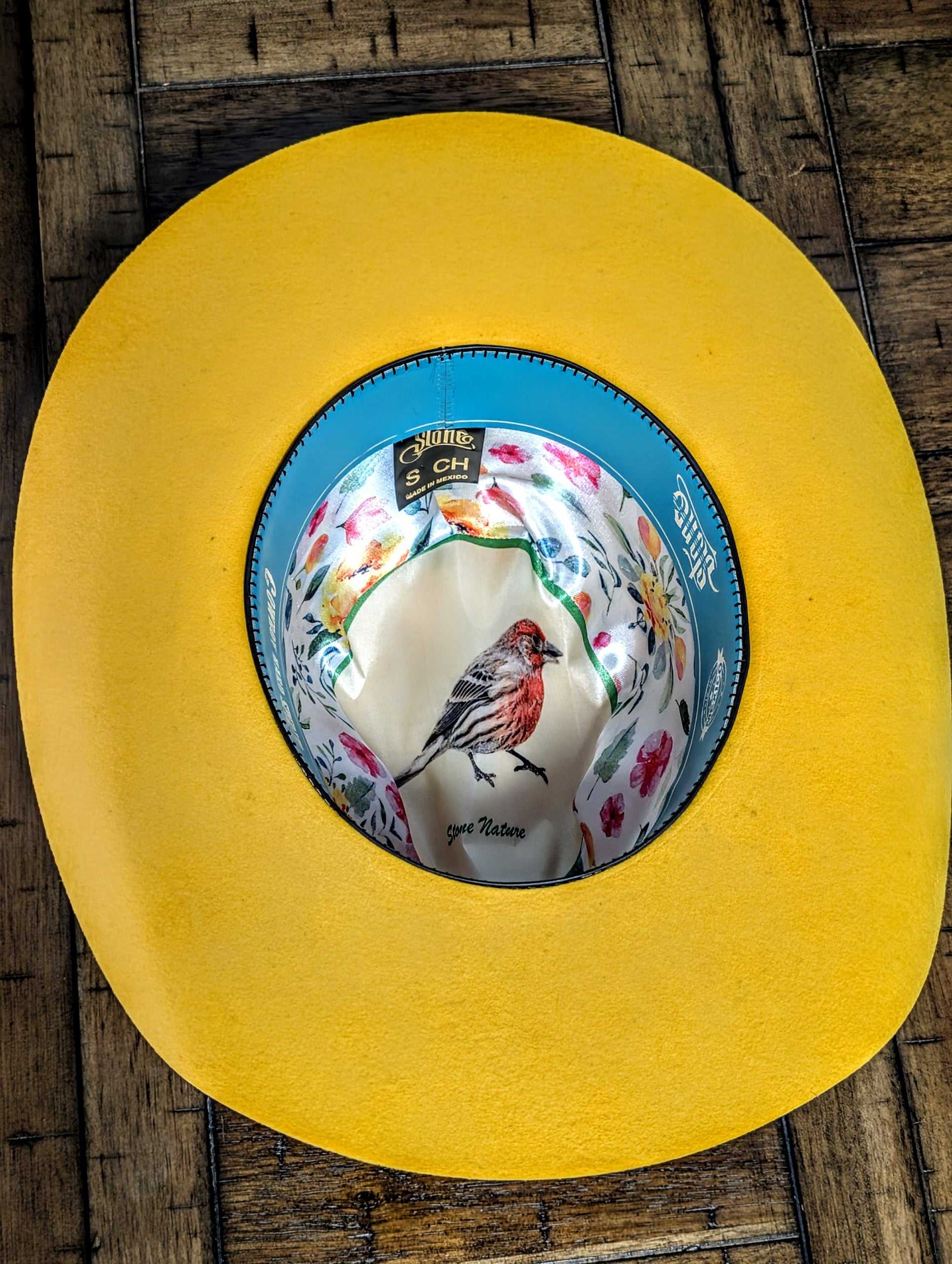 Texana Gambusino Amarillo Stone