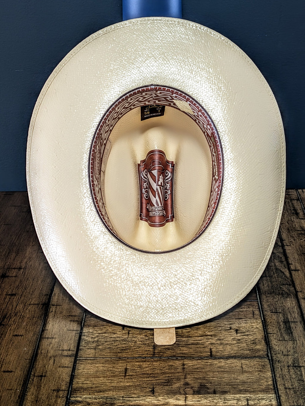 Sombrero 15X Johnson Tombstone