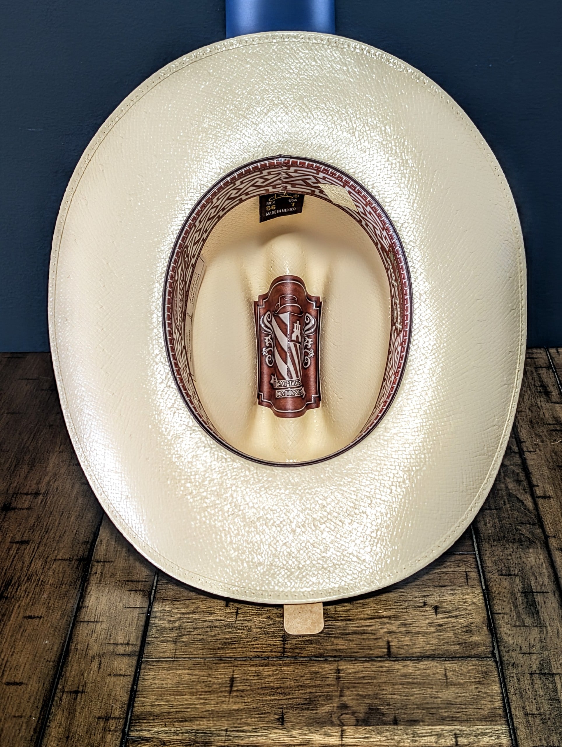 Sombrero 15X Johnson Tombstone