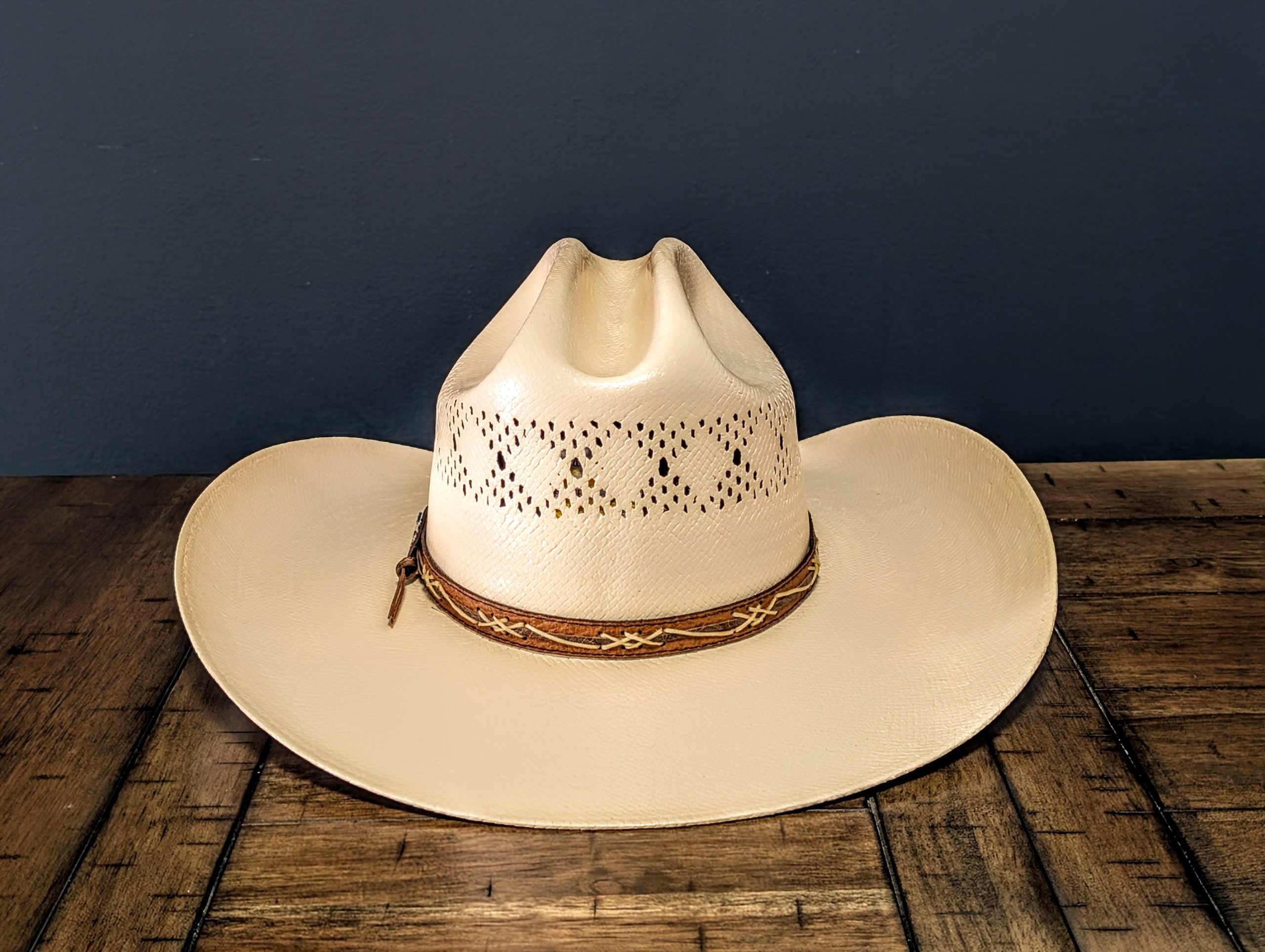 Sombrero 15X Chaparral Tombstone