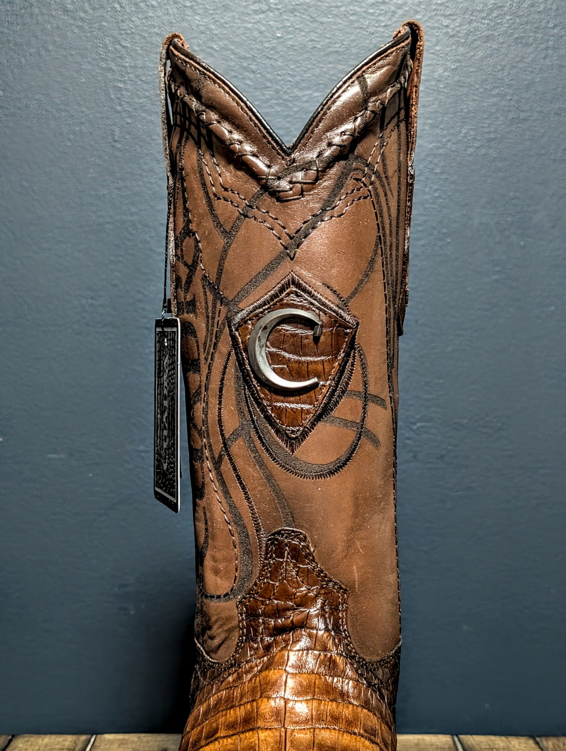 Botas de Panza de Fuscus Para Hombre