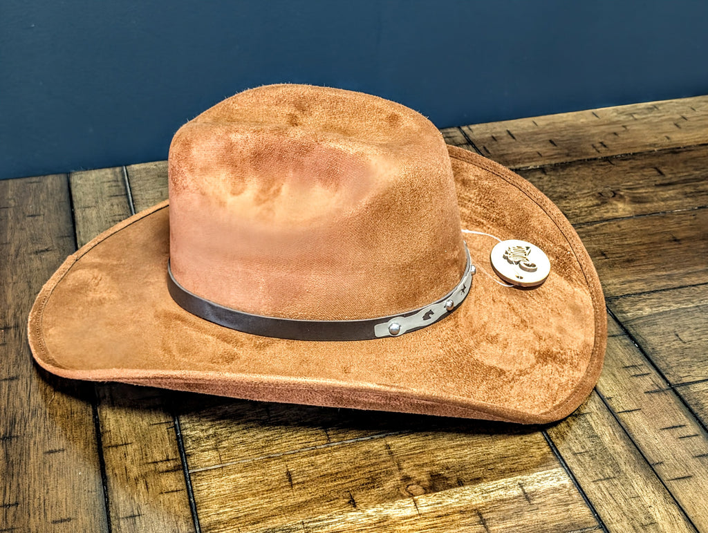 Texana Felt Oscar Bronze