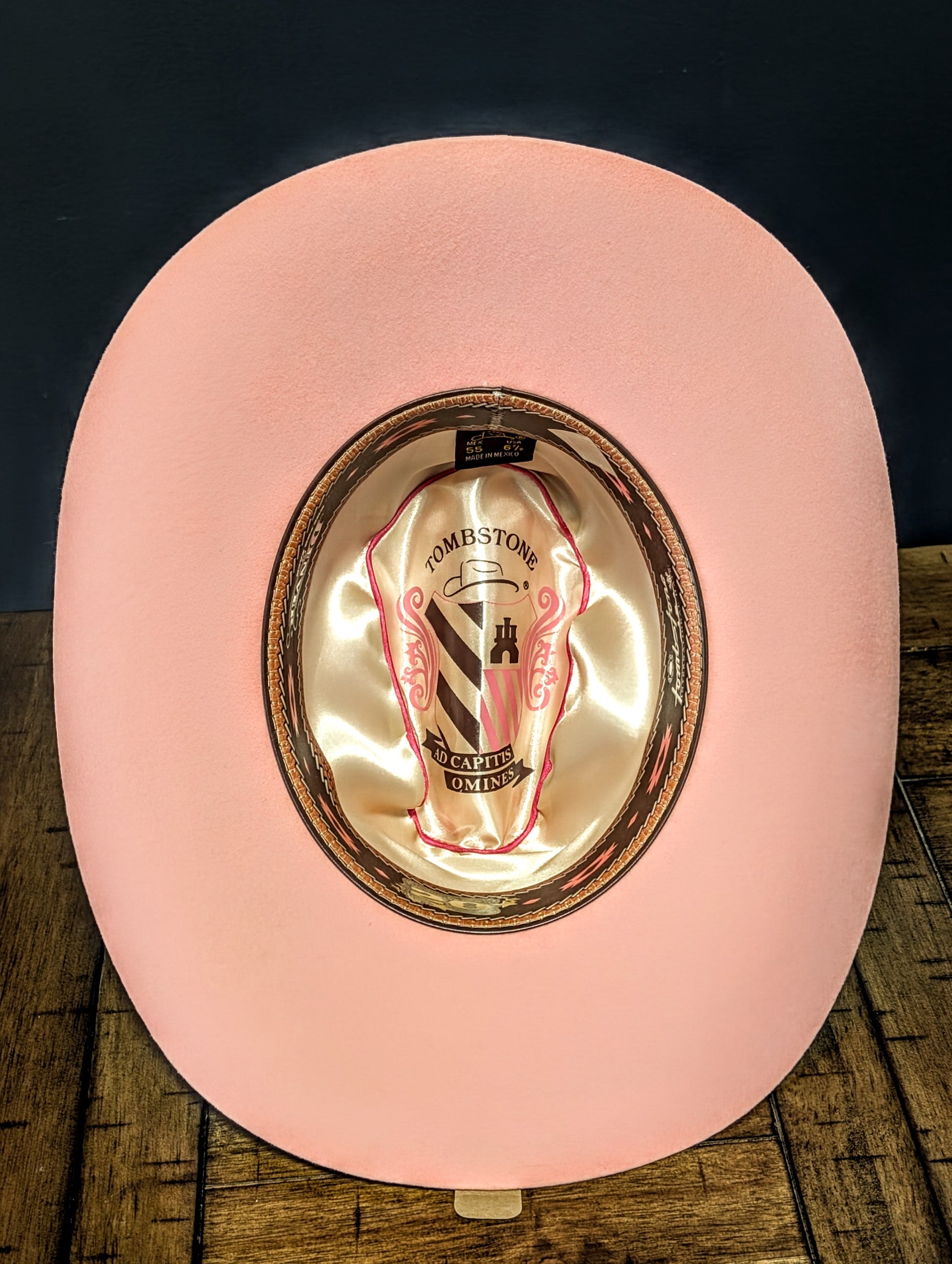 Texana 20X Denver Tombstone