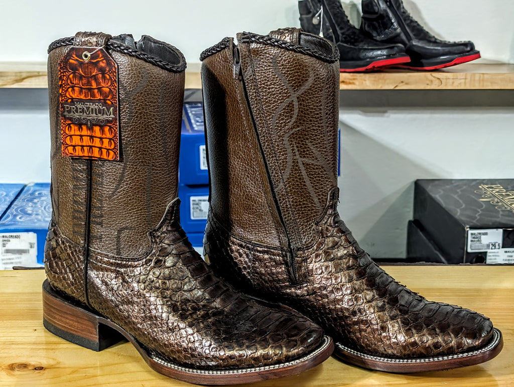 El Malcreado Aaron Piton Color Paris