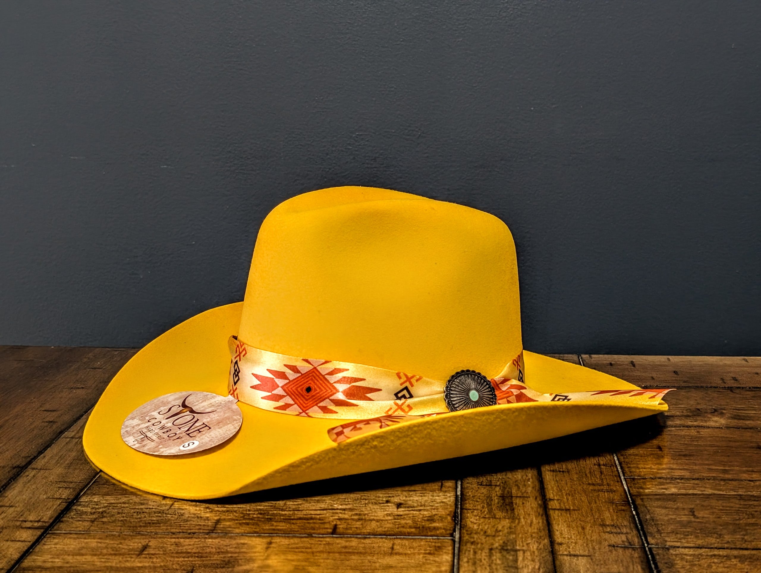 Texana Gambusino Amarillo Stone