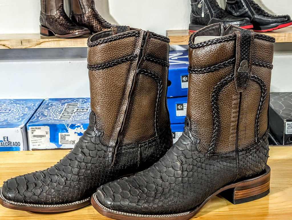 El Malcreado Mauro Color Tabaco