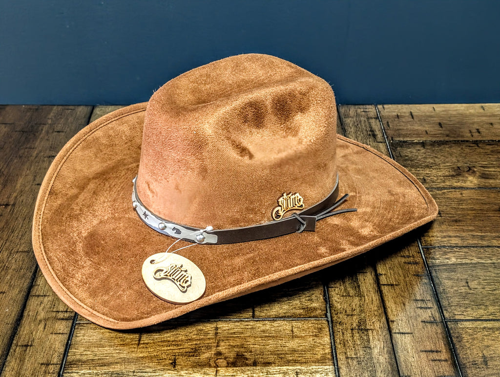 Texana Felt Oscar Bronze