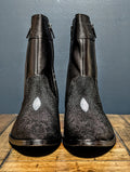Cuadra Botas de Vestir en Piel de Mantarraya