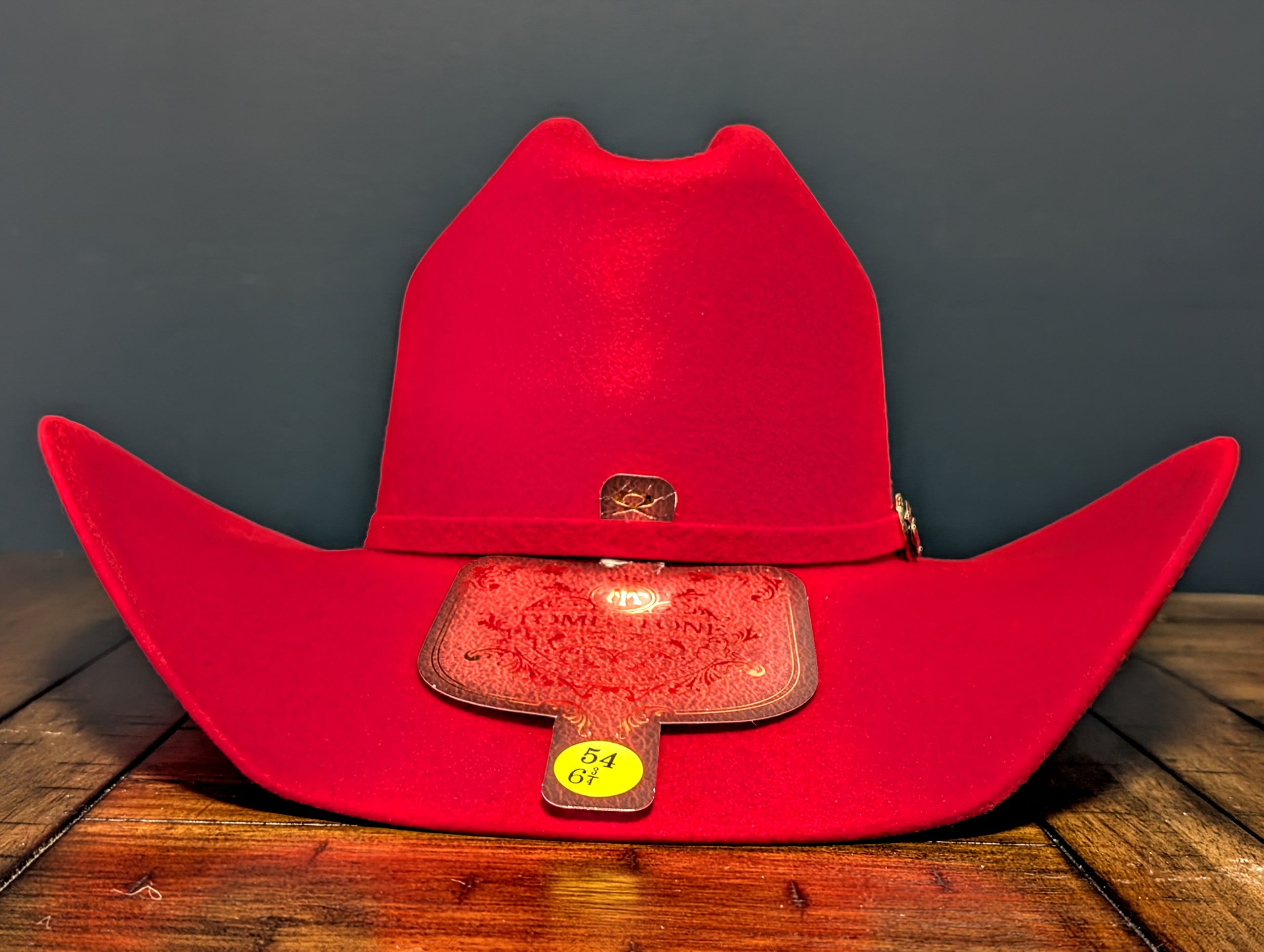 Texana 20X Roper Roja