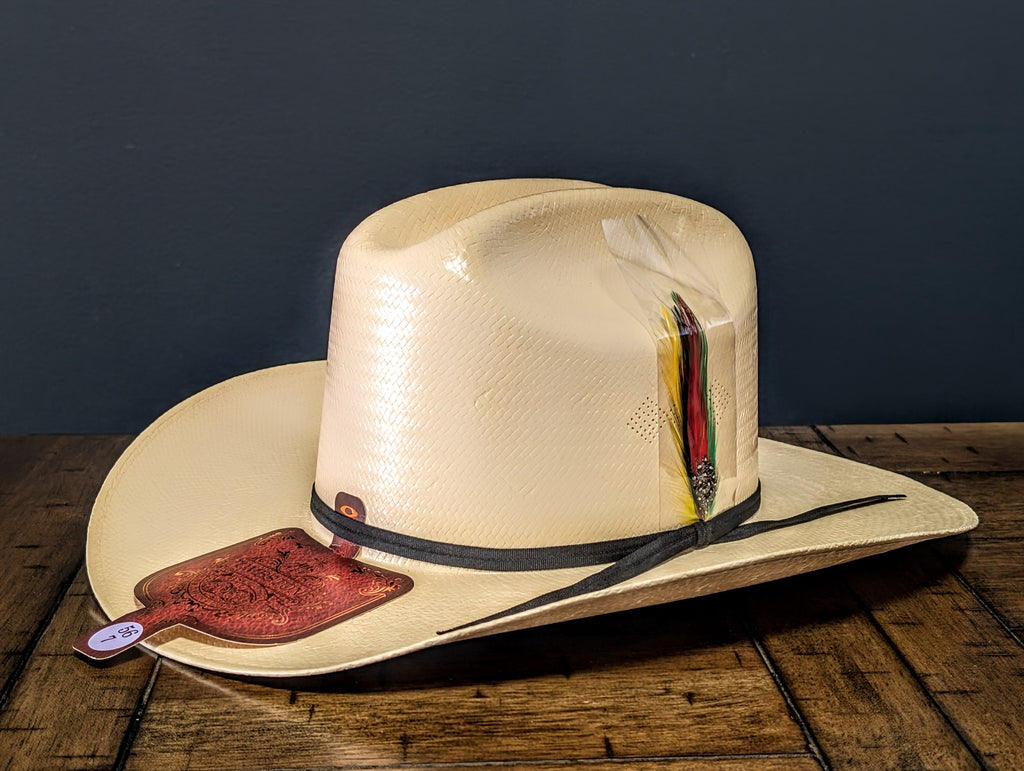 Sombrero 15X Johnson Tombstone