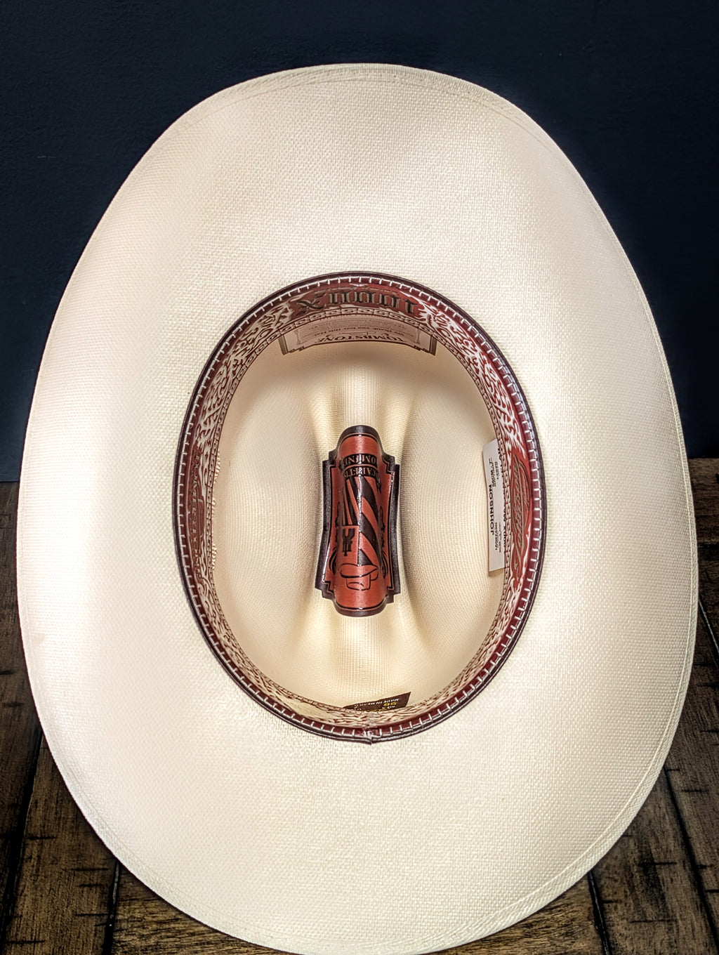 Sombrero 1000X Johnson Tombstone