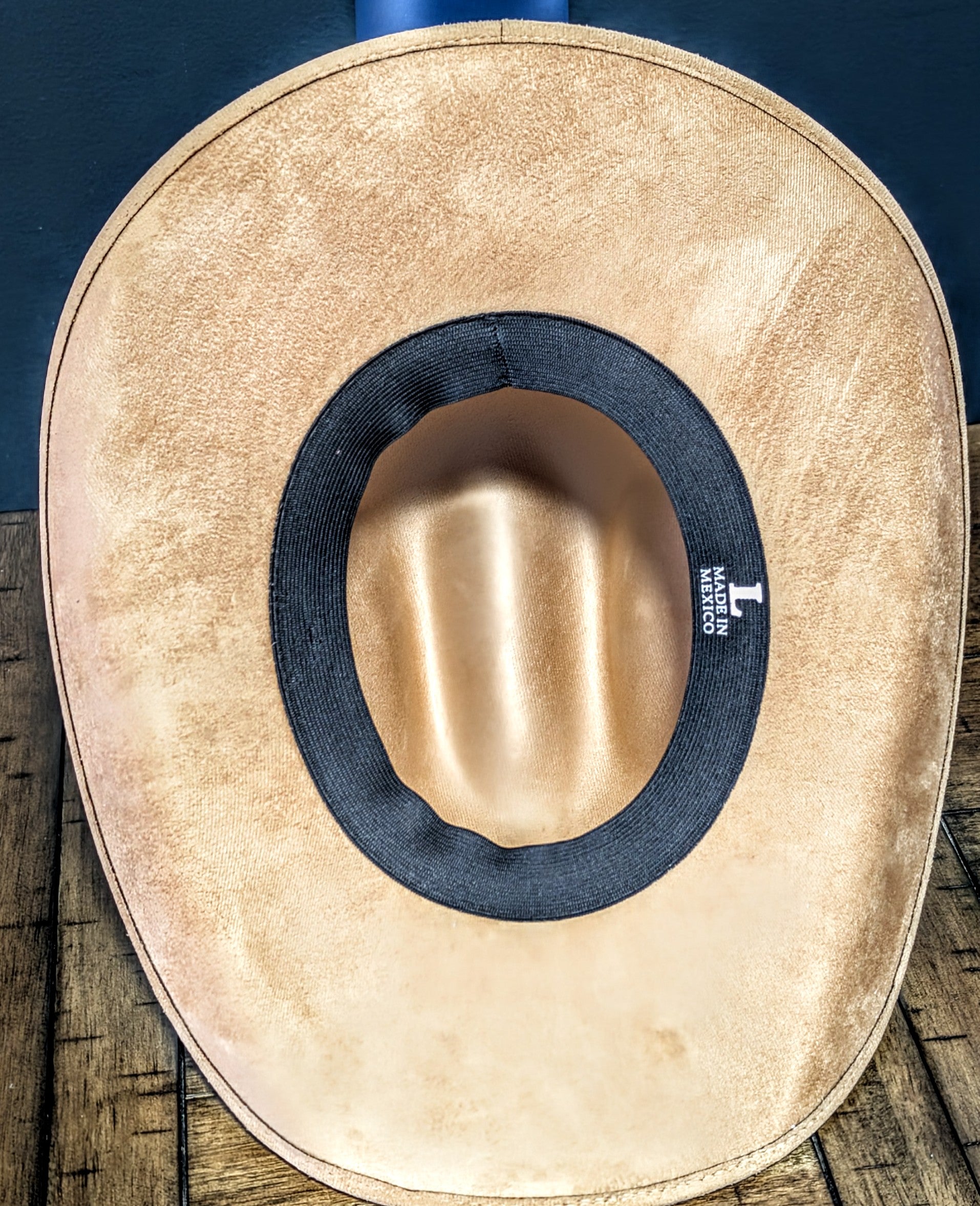 Texana Felt Oscar Camel