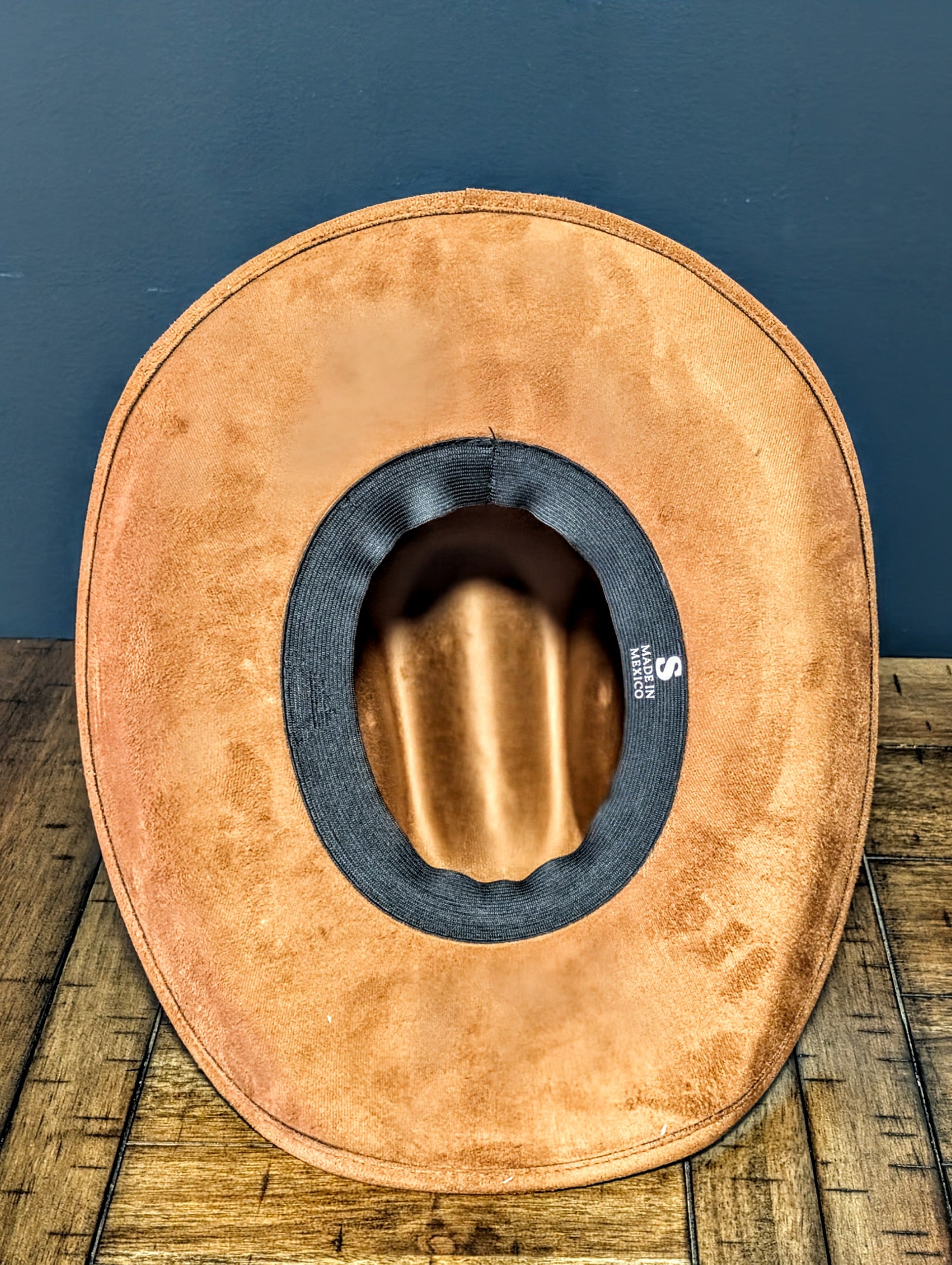 Texana Felt Oscar Bronze