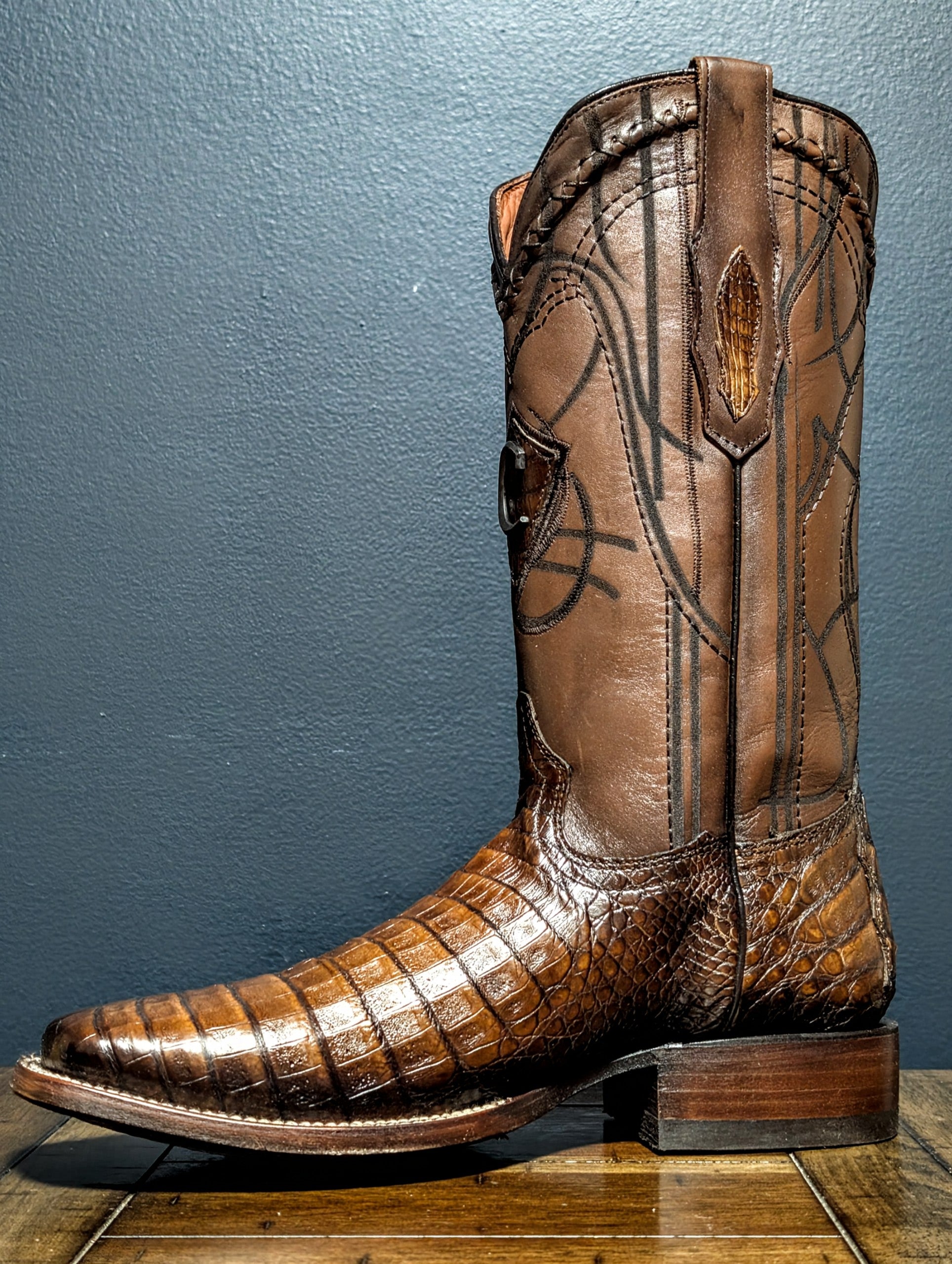 Botas de Panza de Fuscus Para Hombre