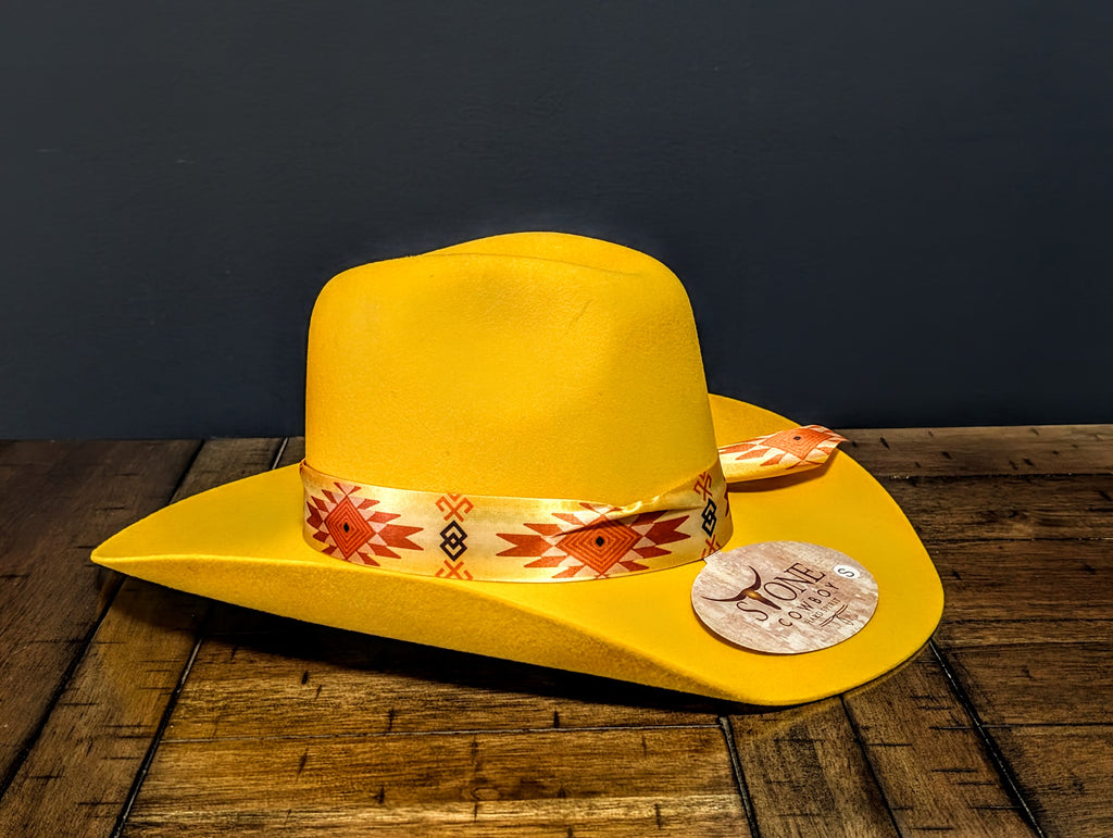 Texana Gambusino Amarillo Stone