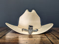 Texana 6X Chaparral Cuernos Chuecos Cristal