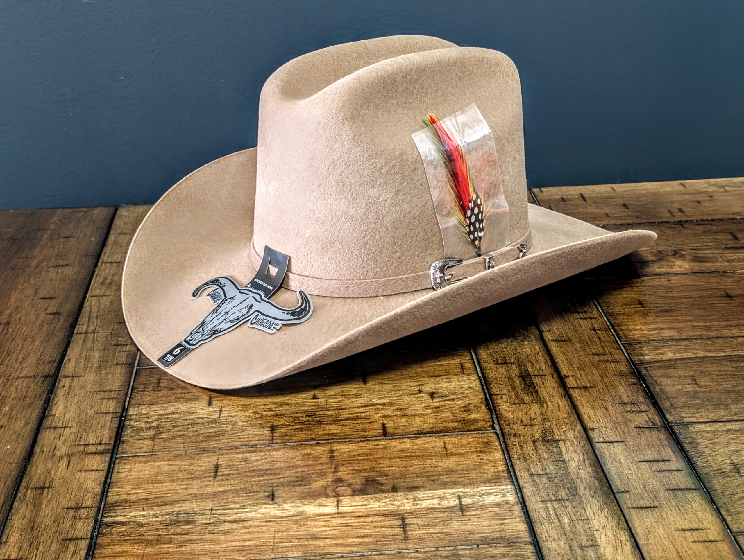 Texana 6X Durango Cuernos Chuecos