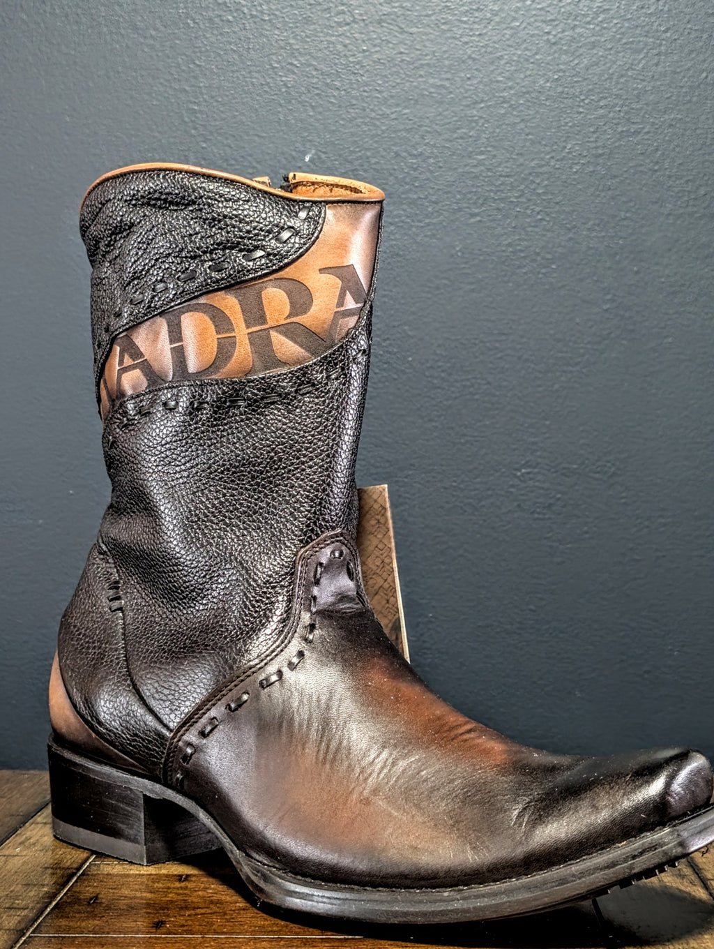 Botas Urbanas de Hombre color Cafe