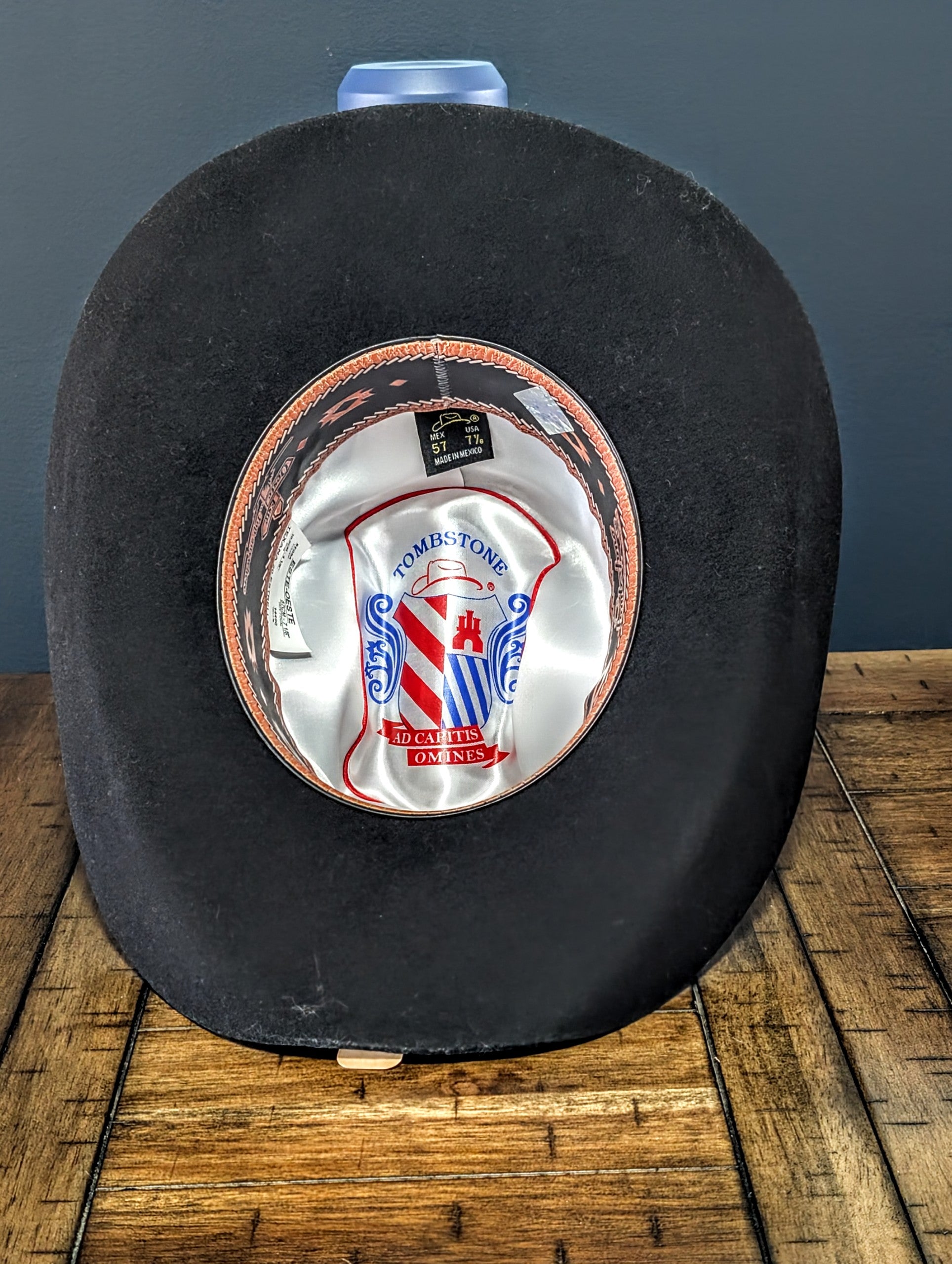 20X Texana Este Oeste Tombstone