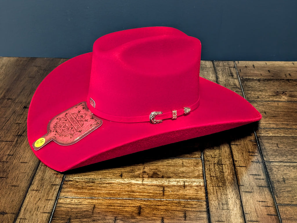 Texana 20X Roper Roja