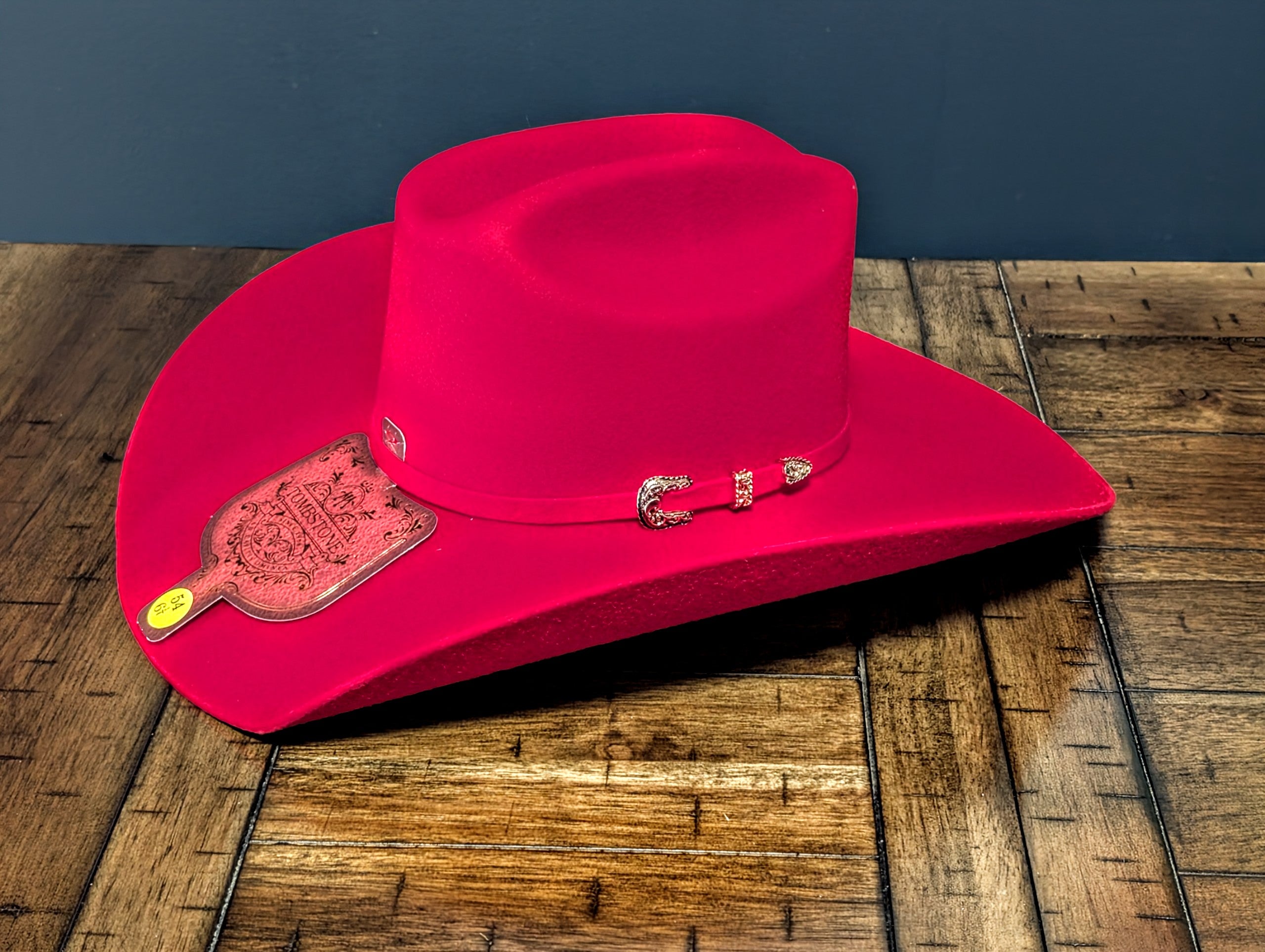 Texana 20X Roper Roja