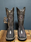 Bota en Piel de Mantarraya Horma Rodeo