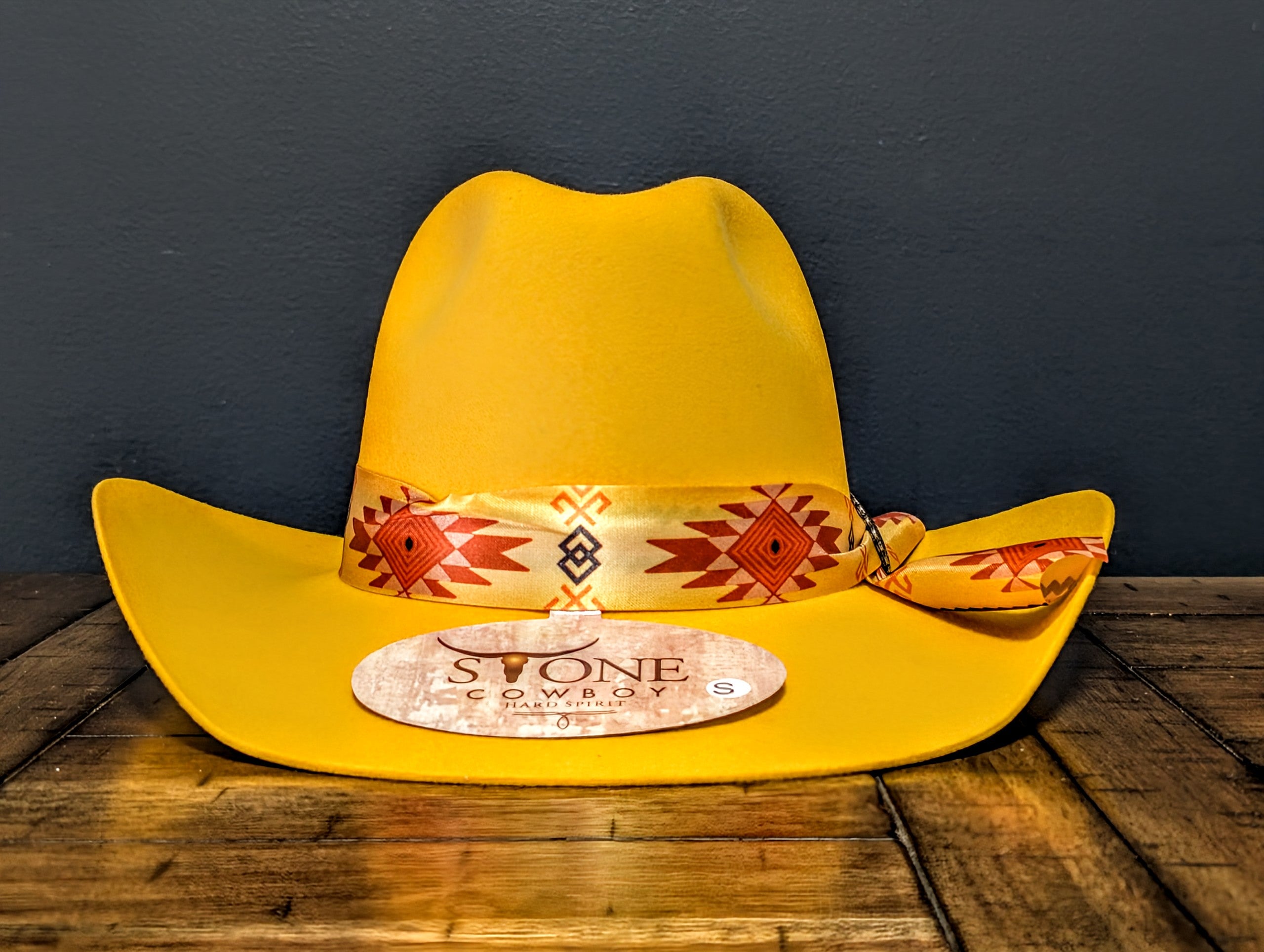 Texana Gambusino Amarillo Stone