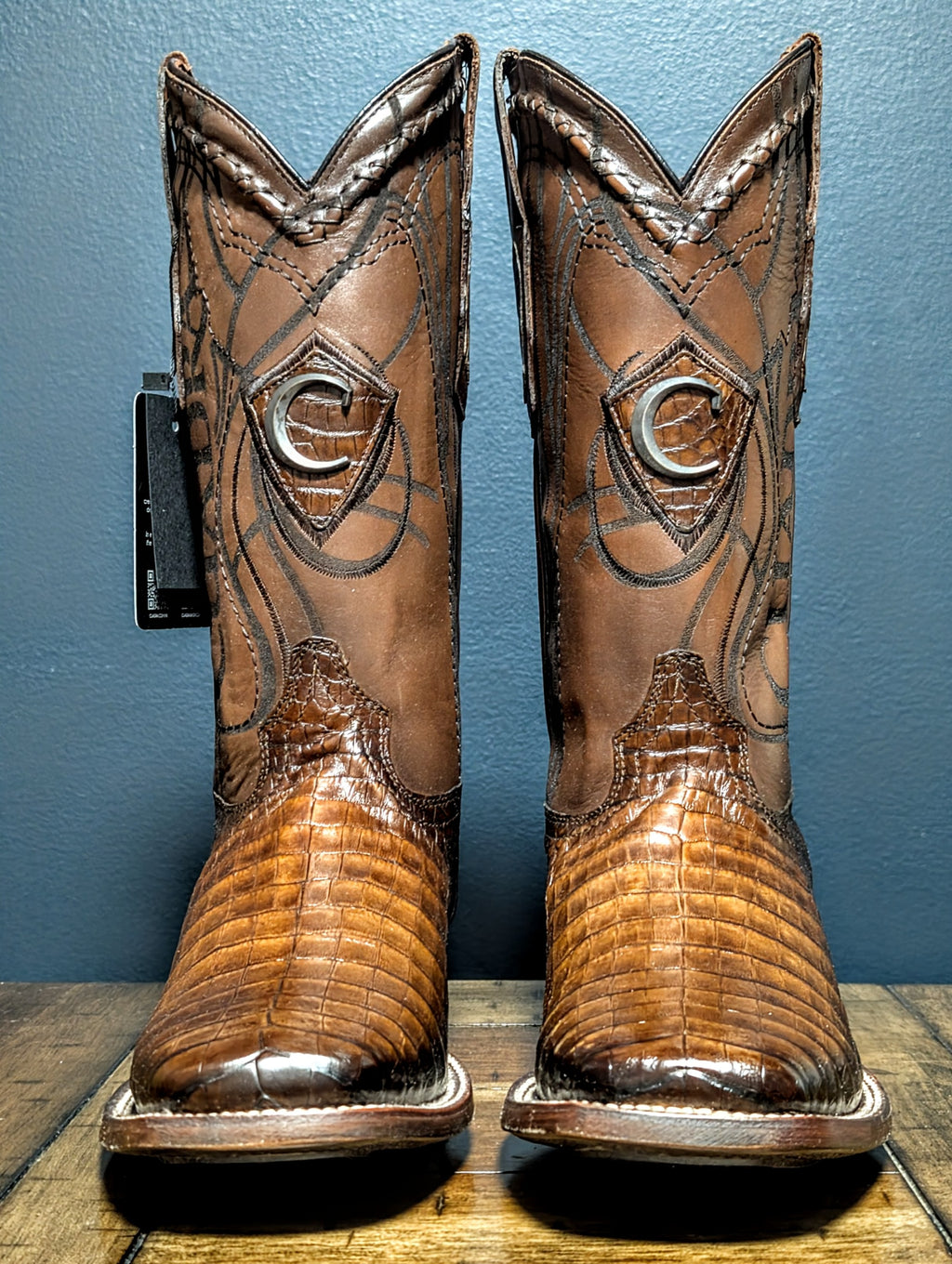 Botas de Panza de Fuscus Para Hombre