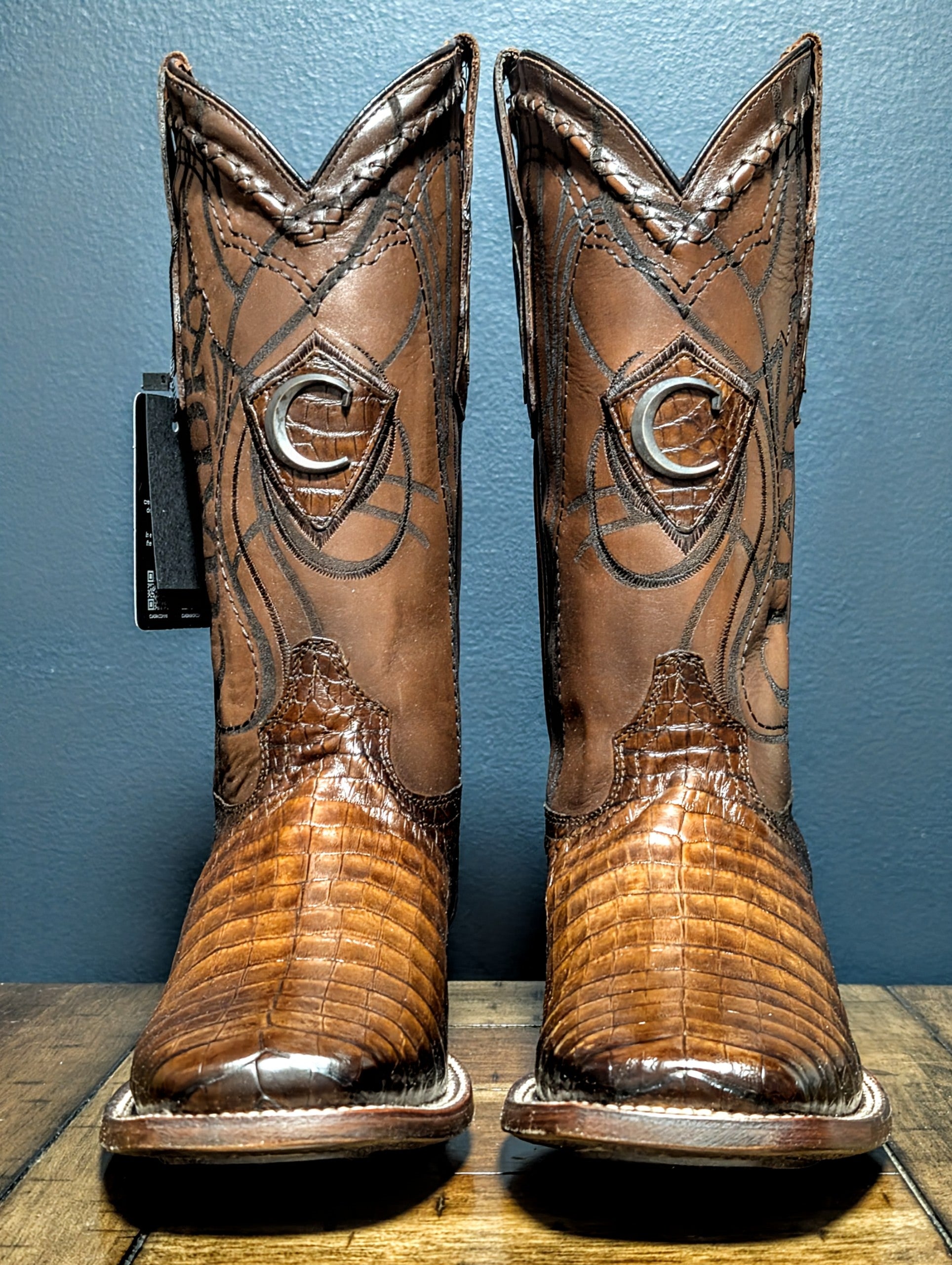 Botas de Panza de Fuscus Para Hombre